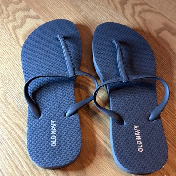 COPY - Old Navy flip flops 7 pairs size 7 GUC some new - Picture 8 of 8